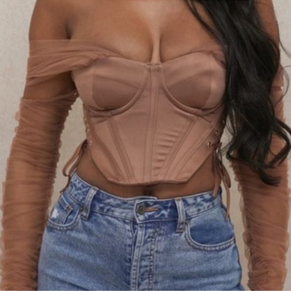 House of CB corset